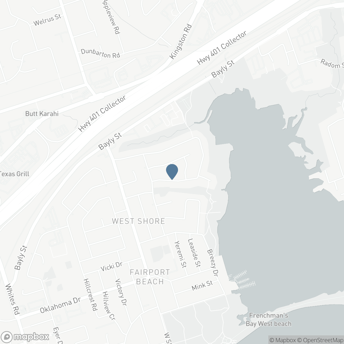 862 BOXWORTH PLACE, Pickering, Ontario L1W 2K9
